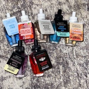 Bath and Body works plug ins.